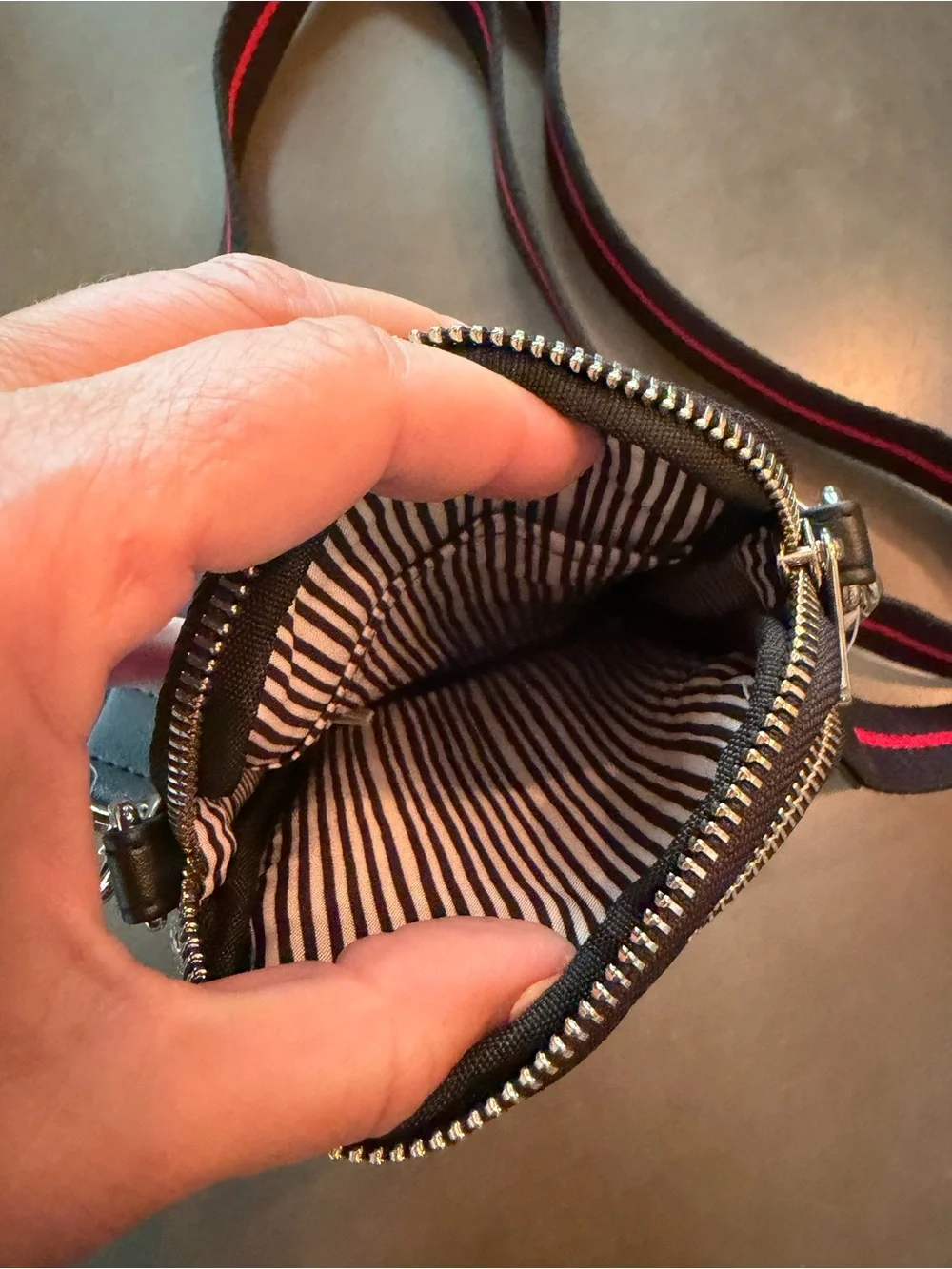 Brighton crossbody pouch